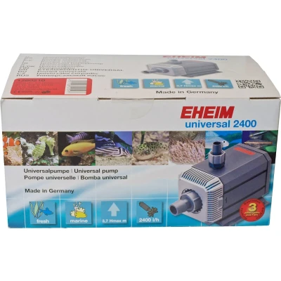 Afbeelding van Eheim Universele Pomp 1260210 2400 L/H 1.7 M Kabel