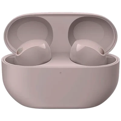 Image de Sony Wf 1000xm5 Écouteurs Sans Fil Avec Réduction De Bruit Smoky Pink