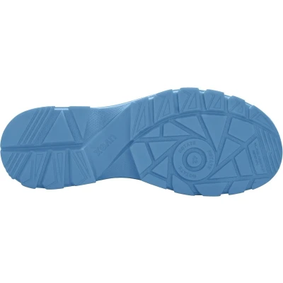 Afbeelding van Uvex 2 Xenova® Halbschuhe S2 95579 Schwarz, Blau (95579) 43 (Weite 12)