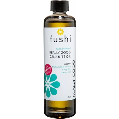 Afbeelding van Fushi Really Good Cellulite Oil 100 Ml