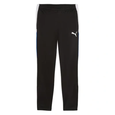 Afbeelding van PUMA IndividualLIGA Training Pants Heren Sportbroek Black White Ultra Blue