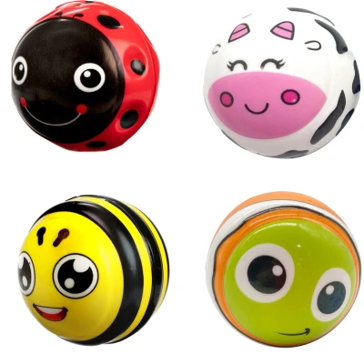 Afbeelding van Toi Toys Super Stuiterbal Dier