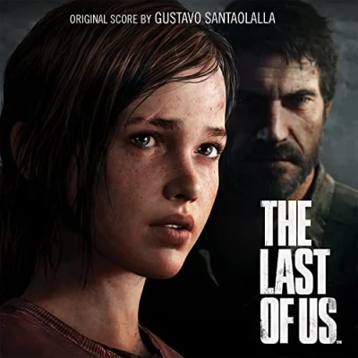 Afbeelding van OST Last of Us (2 LPs)
