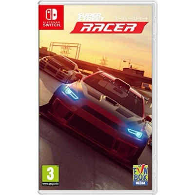 Afbeelding van Super Street: Racer (Nintendo Switch)
