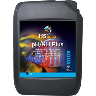Afbeelding van Hs Aqua Kh Plus 2,5 ltr