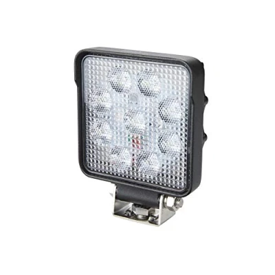 Image de Hella Valuefit Projecteur de travail 12 V, 24 V S1500 LED 1GA 357 103 012 éclairage proximité (l x H P) 100 129 40 mm 1500 lm 6000 K