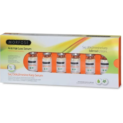 Afbeelding van Morfose Herbal Anti Loss Serum 10ml