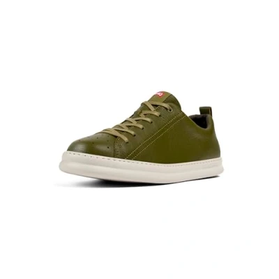 Afbeelding van Camper Runner FOUR Sneakers laag, Heren, Maat: 40, Medium green Leer
