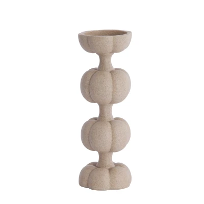 Afbeelding van Light &amp; Living Kandelaar ASTORIA Ø13x36.5cm Bruin