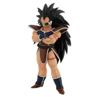 Afbeelding van Ichibansho IS65958 actiefiguur Raditz Dragon Ball (Vs Omnibus Amazing) 25 cm, meerkleurig