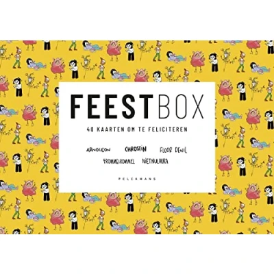 Afbeelding van FEESTbox