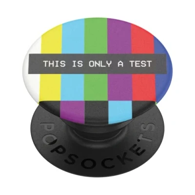 Afbeelding van PopSockets: PopGrip houder en handgreep voor smartphone tablet met verwisselbare top test