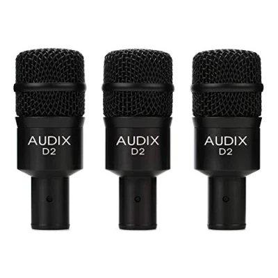 Afbeelding van Audix D2 Trio instrumentmicrofoon