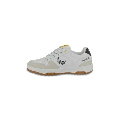 Afbeelding van Kaporal ARZO Sneakers laag, Heren, Maat: 43, White Kunststof