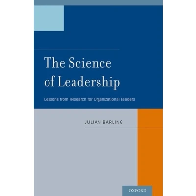 Afbeelding van Science Of Leadership