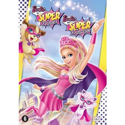 Afbeelding van Barbie In Super Prinses