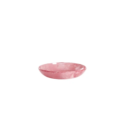 Afbeelding van Light &amp; Living Schaal BELAWAN Ø26x5cm Roze