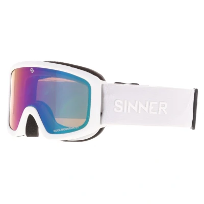 Afbeelding van Sinner Duck Mountain Skibril Unisex