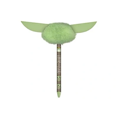 Afbeelding van Star Wars: The Mandalorian Cutest In Galaxy Pen