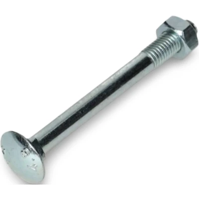 Afbeelding van Slotbout moer m6x80mm Deltafix