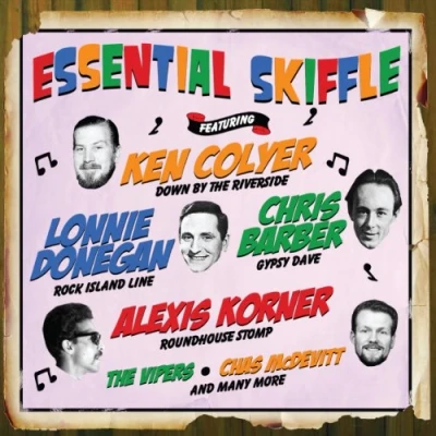 Afbeelding van Essential Skiffle 26Tks