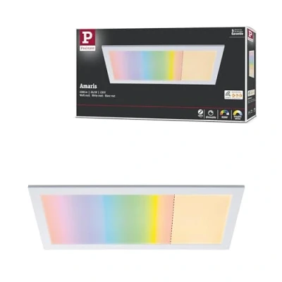 Afbeelding van Paulmann Amaris 79808 LED paneel 22 W Warmwit Wit (mat)