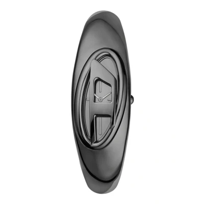 Afbeelding van Diesel Traditional Horloge, Dames, Maat: One Size, Grey