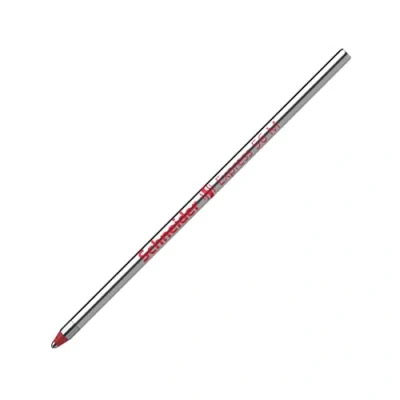 Afbeelding van Balpenvulling Schneider 4 Kleurenpen Rood