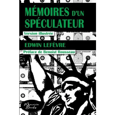 Image de Mémoires d&#039;un spéculateur