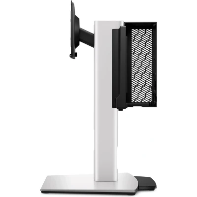 Afbeelding van DELL Compact Form Factor All in One Stand CFS25 Montagehouder 100 x mm VESA standaard Zilver Belastbaar tot: 5.81 kg