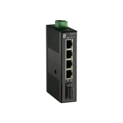 Image de LevelOne Infinity IES 0510 commutateur non géré Montage sur rail DIN