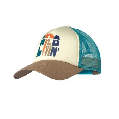 Afbeelding van BUFF® Trucker Cap SCEN MULTI L/XL Pet