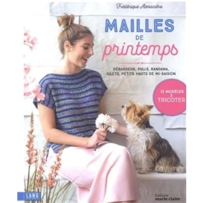 Afbeelding van MAILLES DE PRINTEMPS