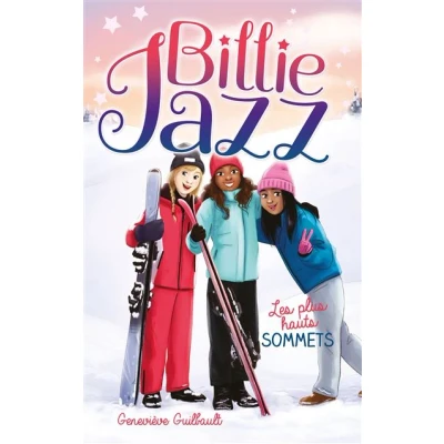 Image de Billie Jazz Tome 13 Les plus hauts sommets