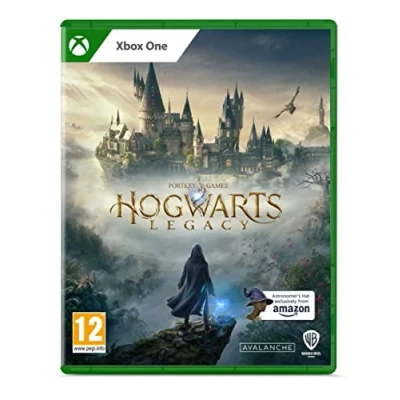 Afbeelding van Hogwarts Legacy Xbox One (Amazon Exclusive)