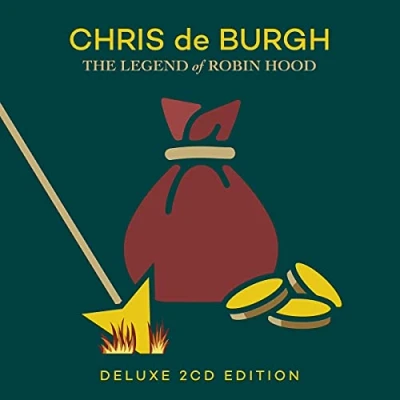 Afbeelding van Legend Of Robin Hood