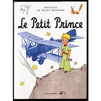 Afbeelding van Le petit prince