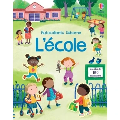 Image de L&#039;école Autocollants Usborne