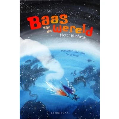 Afbeelding van Baas van de wereld