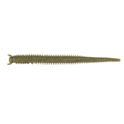 Afbeelding van Berkley Gulp! Saltwater Fat Sandworm 4in Shad (10 Stuks) Camo