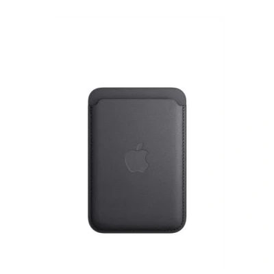 Afbeelding van Apple FineWoven Kaarthouder voor iPhone met MagSafe Zwart