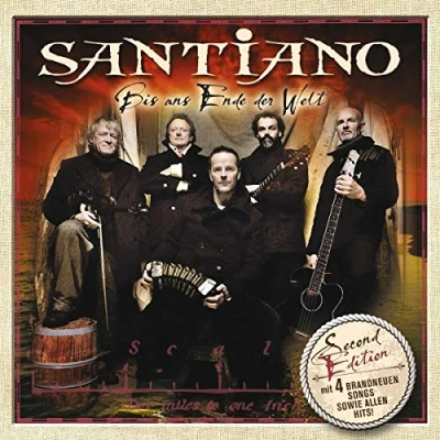 Afbeelding van Santiano Bis Ans Ende Der Welt (Second Edition) (CD)