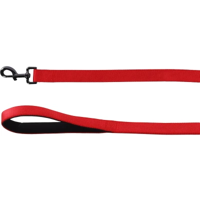 Afbeelding van Flamingo Muni Looplijn Honden Rood 130cm 25mm 1st 135678