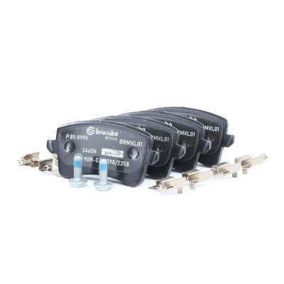 Afbeelding van Brembo Remblokset P 85 099X