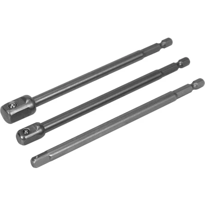 Afbeelding van YATO YT 04628 Vierkantadapter bit 150