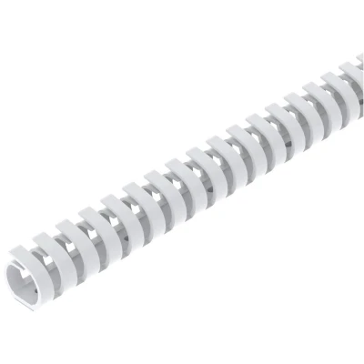 Afbeelding van OBO Bettermann 6132604 Kabelgoot (l x b h) 500 24 mm 1 stuk(s) Wit