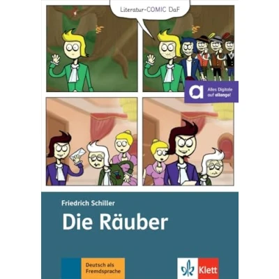 Afbeelding van Die Räuber