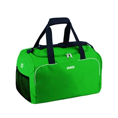 Afbeelding van Sporttas Classico met bodemvak Sportgroen / Bambini (ca. 24 Liter)