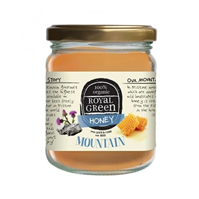 Afbeelding van Royal Green Honing Mountain 250 ml
