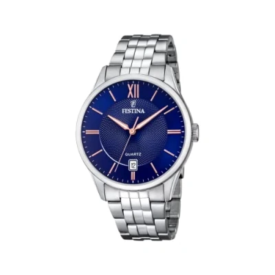 Image de Montre Homme Festina F20426/2 Montrebracelet s Quartz Bracelet en cuir